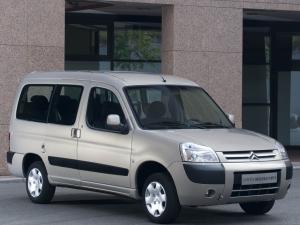 Citroen Berlingo First Long 2008 года